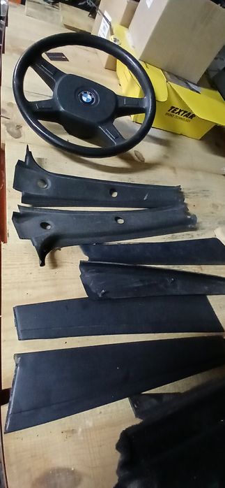 Varias peças BMW E30