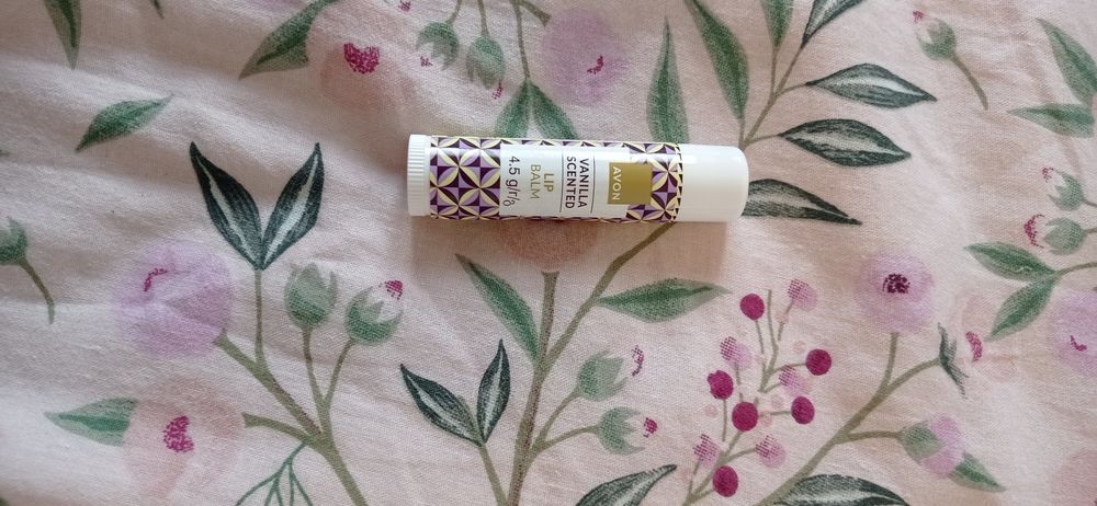 Balsam do ust Wanilia Avon