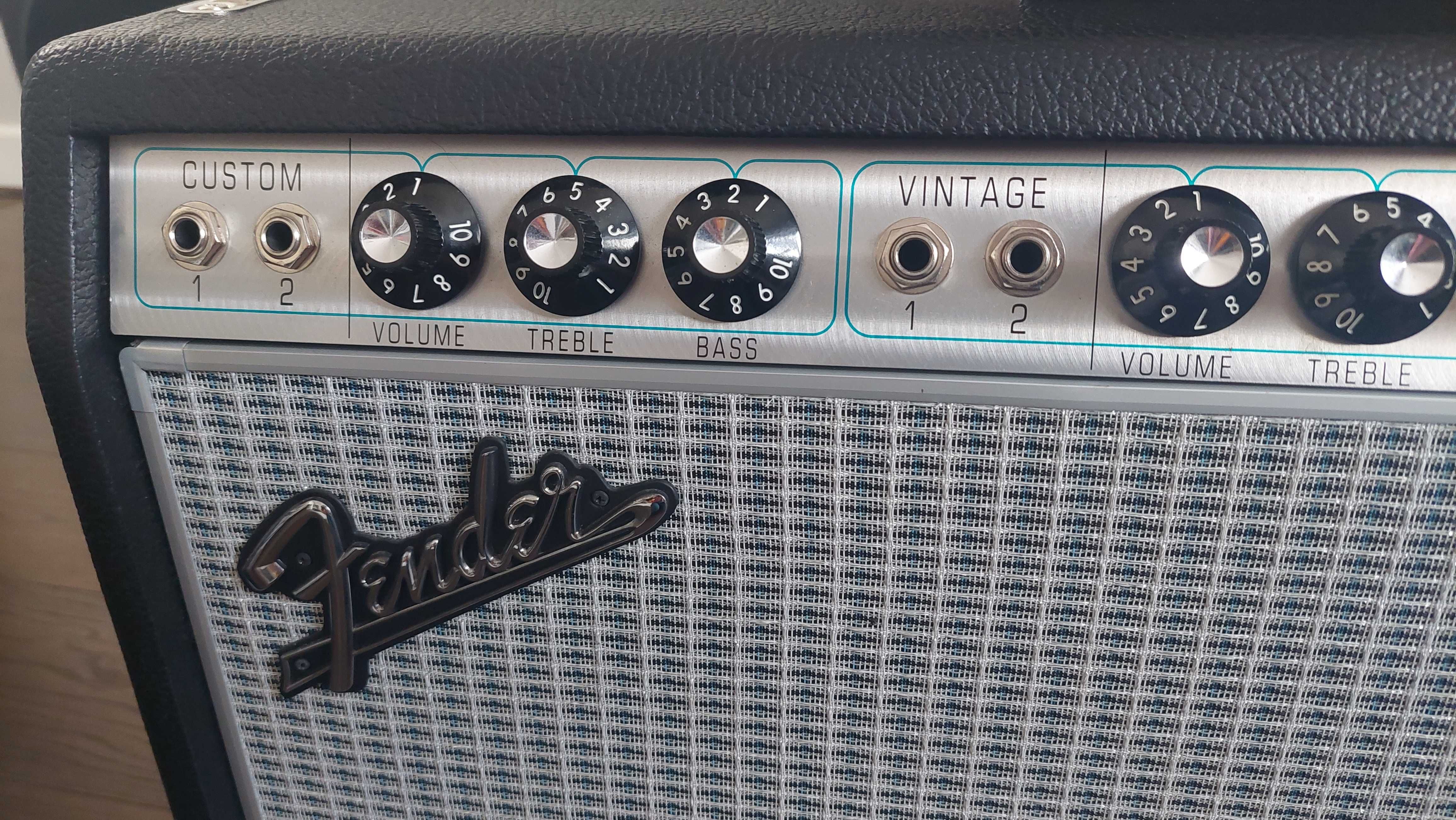 Fender 68 Custom Deluxe Reverb