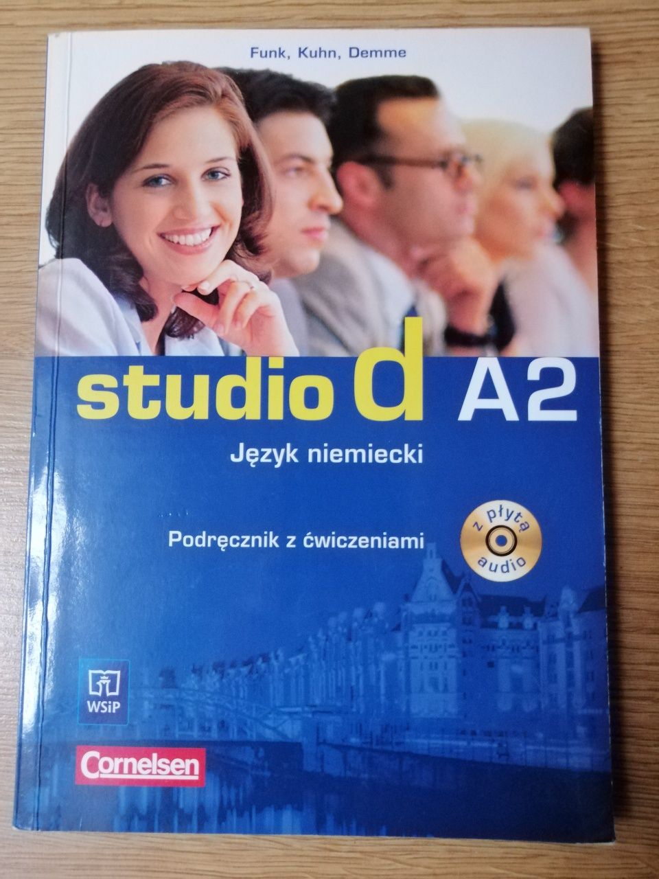 Studio d a2 książka