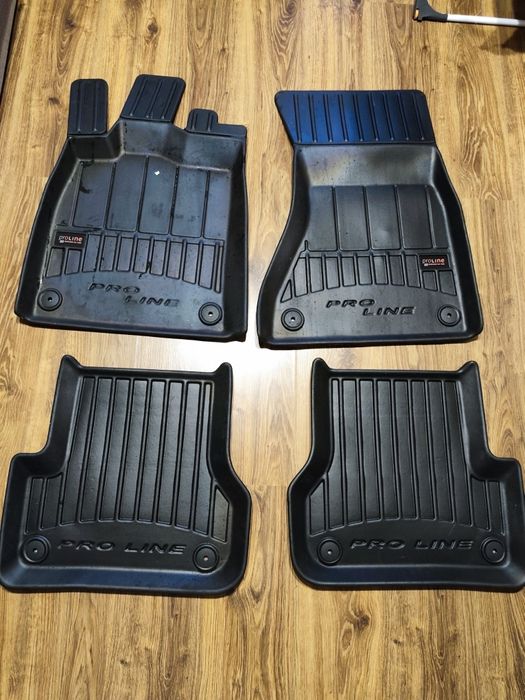 Dywaniki Pro-Line Audi A6 C7