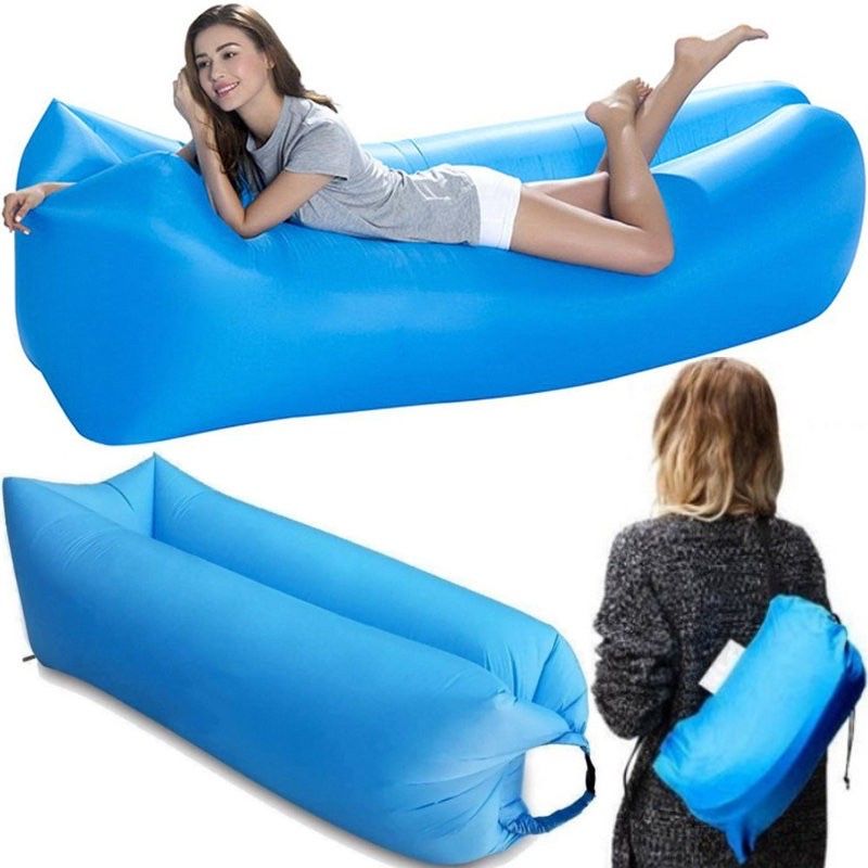 Ламзак 2.1 m Надувной диван Supretto Air Sofa