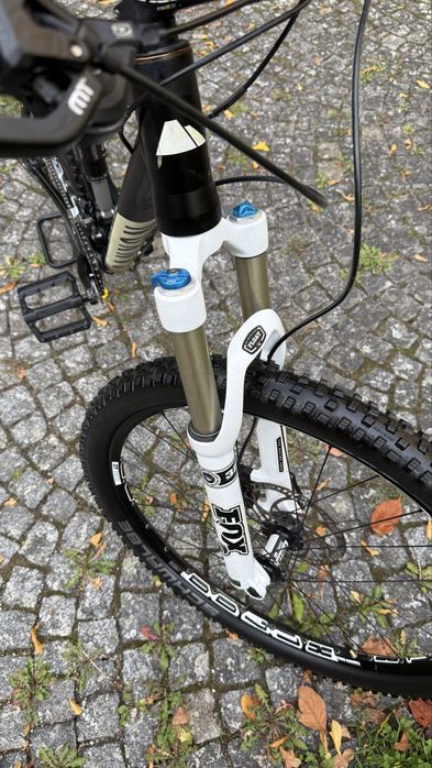 Велосипед Canyon F8 Fully 26”