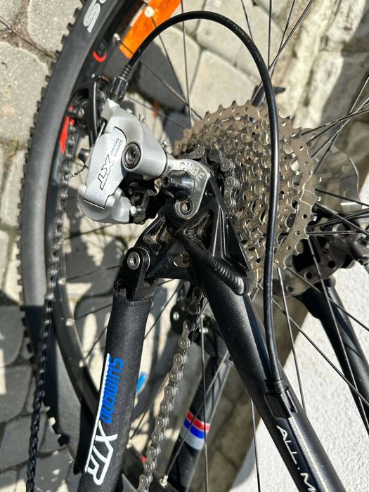 велосипед Cube AMS (PRO) 125 RX