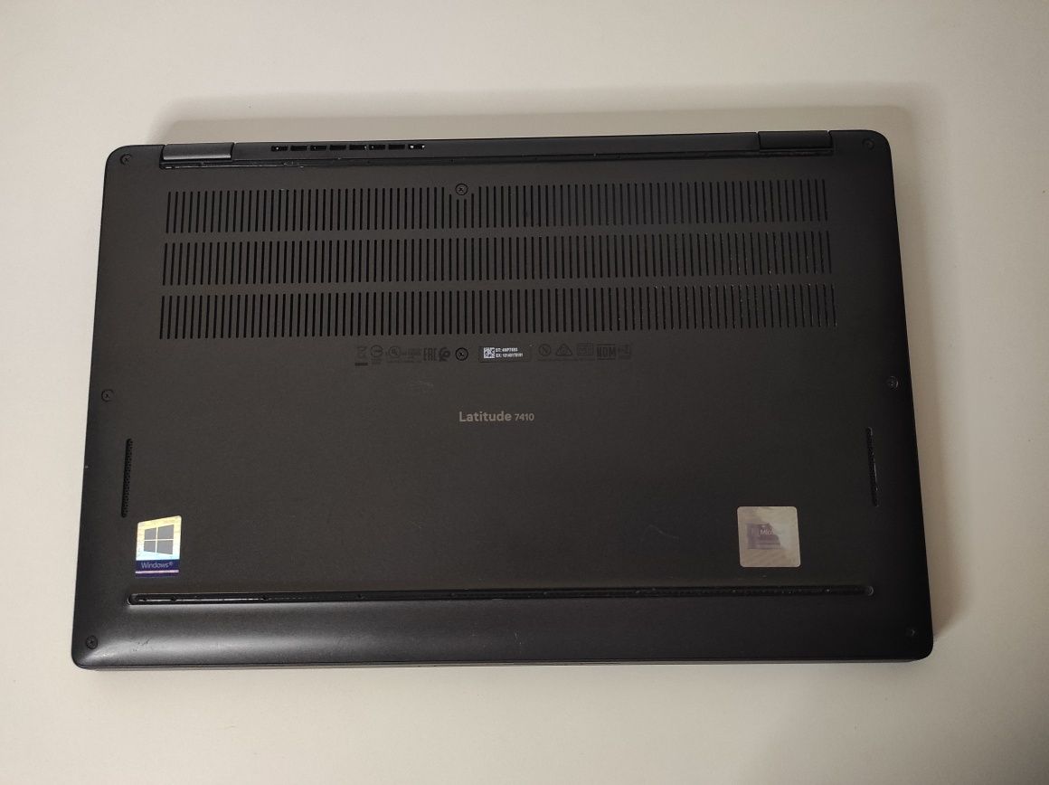 Dell Latitude 7410~i5 10gen~SSD 256GB~RAM 16GB~