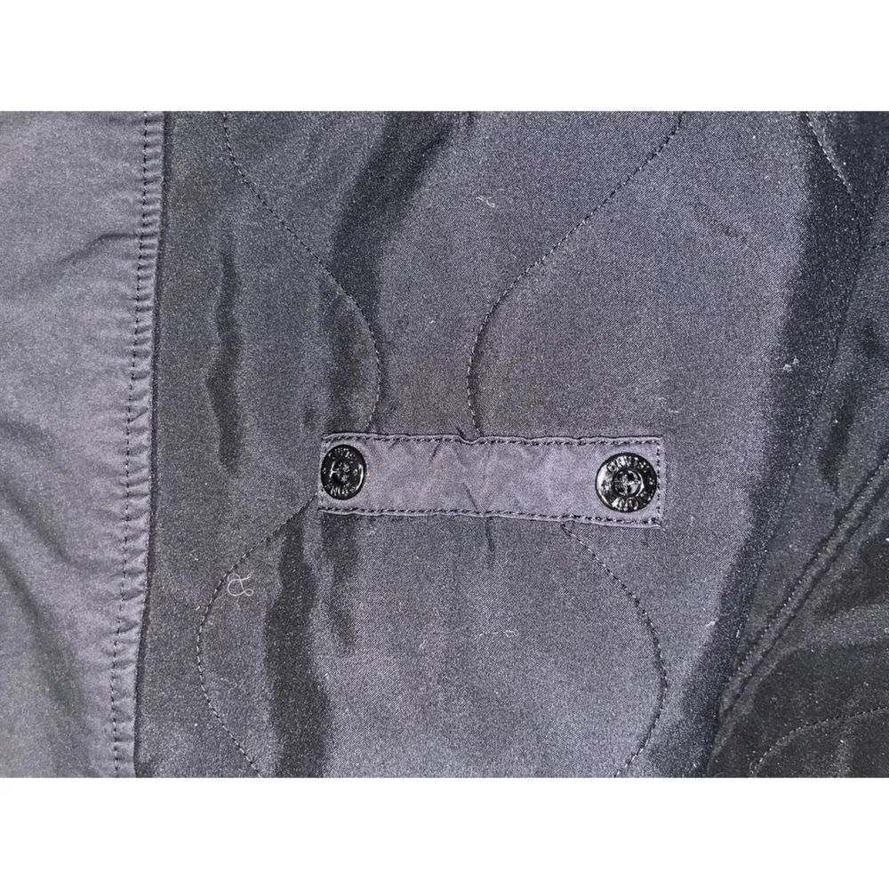 Stone Island David-TC Jacket – оригінал, чорний, XL