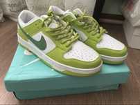 Nike Sb Dunk Low Green Apple Без Передоплати