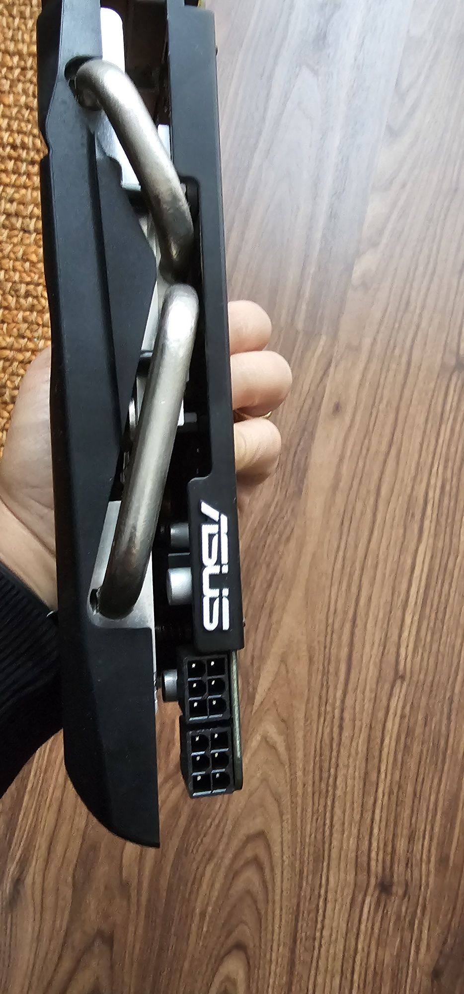 Placa gráfica Asus Geforce Gtx 460