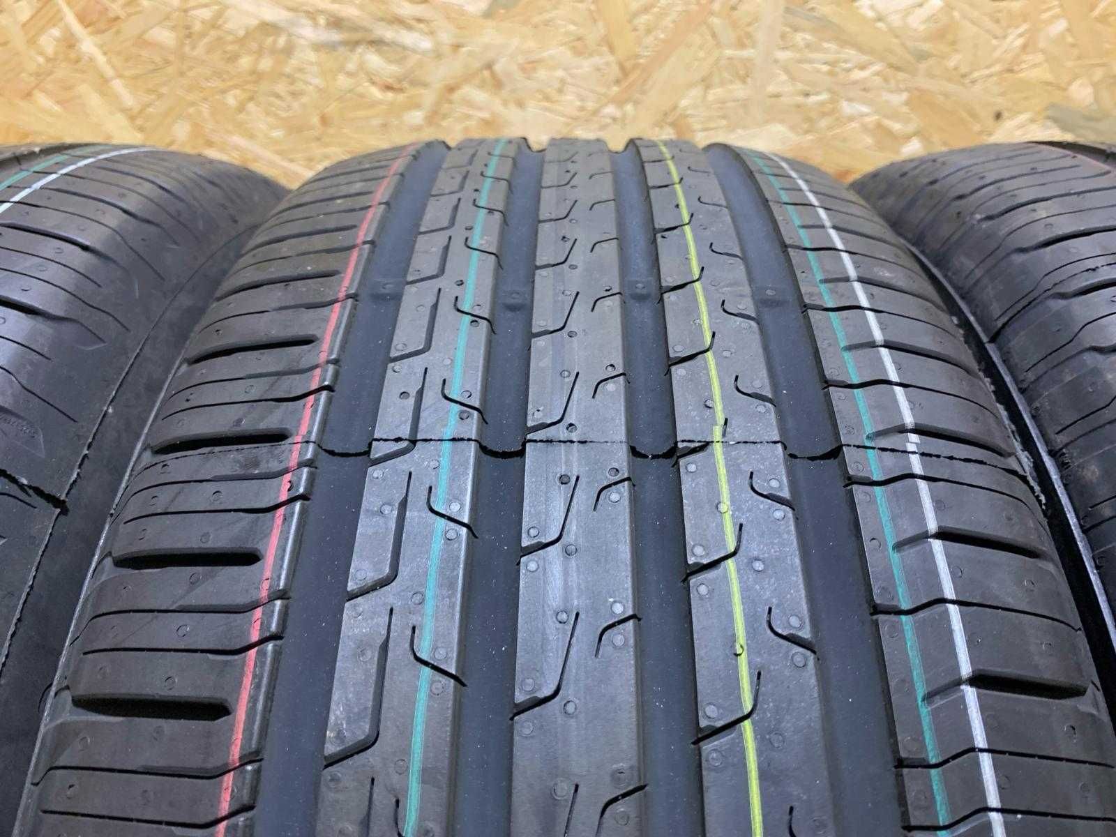 Opony letnie 235/55/18 Continental EcoContact 6 100Y AO NOWE 2023r.