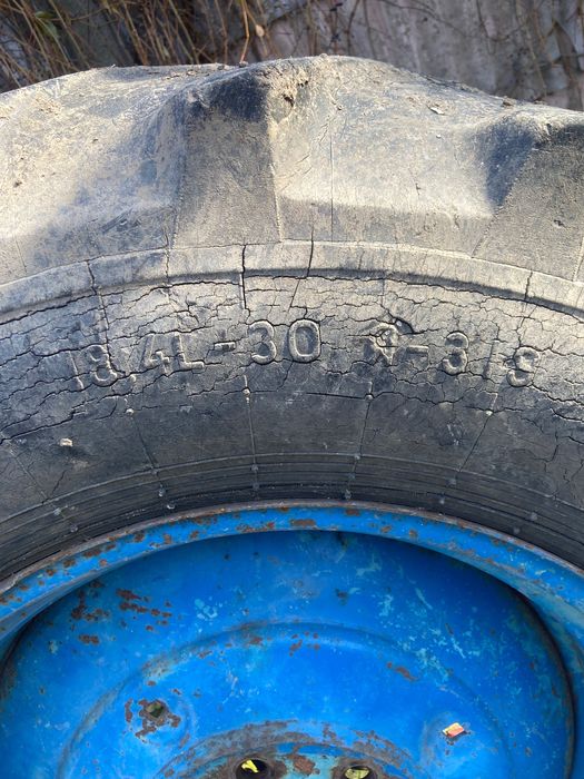 Шини мтз юмз т-40 в зборі