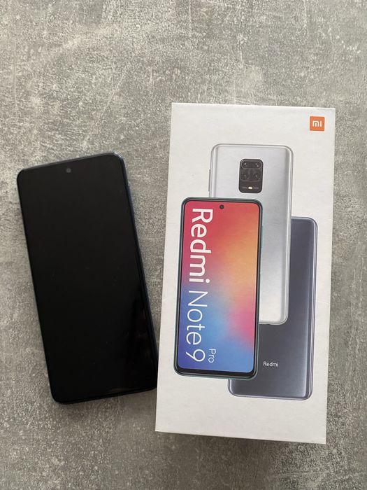Telefon Redmi Note 9 Pro