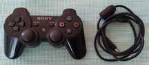 Oryginalny Pad PS3 Sony Dualshock 3 + kabel usb