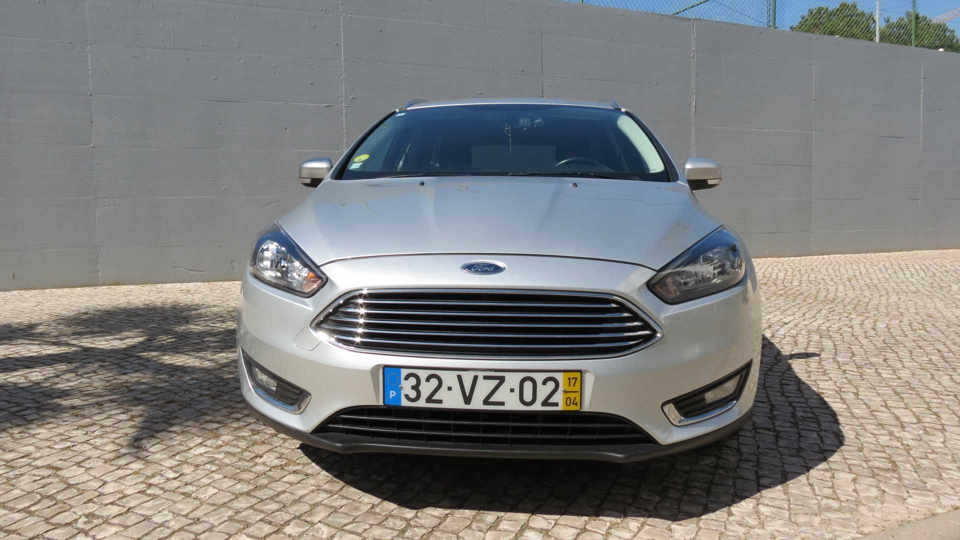 Ford Focus SW 1.5 TDCI Titanium