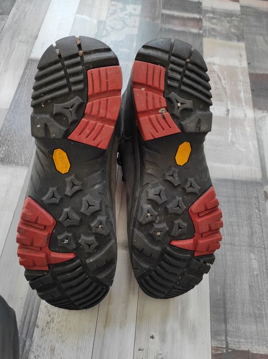 Buty zimowe trekingowe outdoor myśliwskie chiruca action gore tex 43