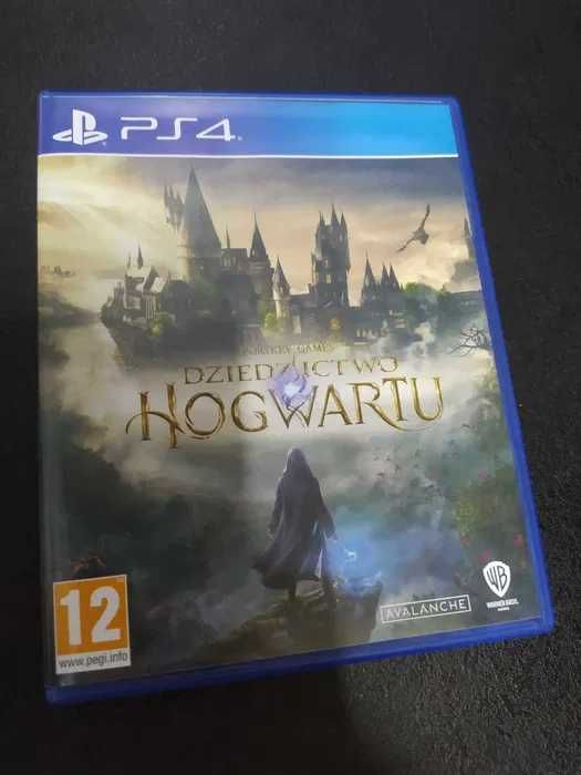 Team Sonic Racing PS4 + Dziedzictwo Hogwartu PS4