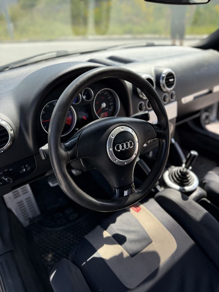 Vendo ou troco audi tt