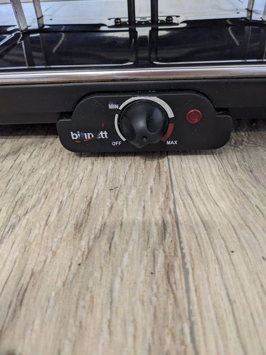 Електричний гриль Raclette Grill Bifinett