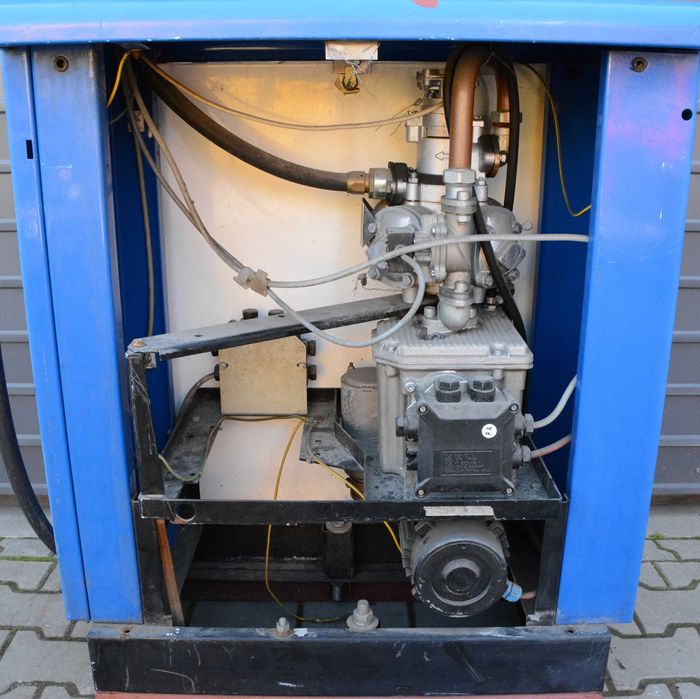 Dystrybutor paliwa ZAP Petro ON
