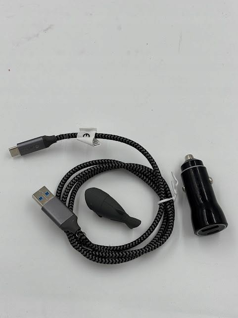 outlet iwotto 18w - ładowarka samochodowa usb z kablem type-c