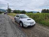 Subaru Impreza *III*GH* 4x4* 2,0d BOXER 150 KM * 236 tys km*Salon PL *