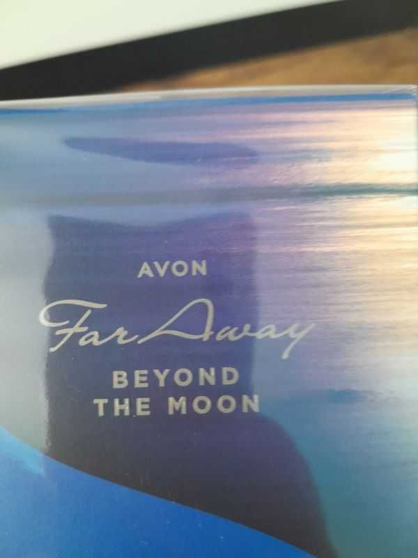 Perfumy Avon Far Away Beyond The Moon 50ml.