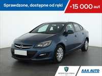 Opel Astra 1.4 T, Salon Polska, Serwis ASO, GAZ, Klima, Tempomat, Parktronic