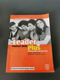 Książka Student's book Leader Plus