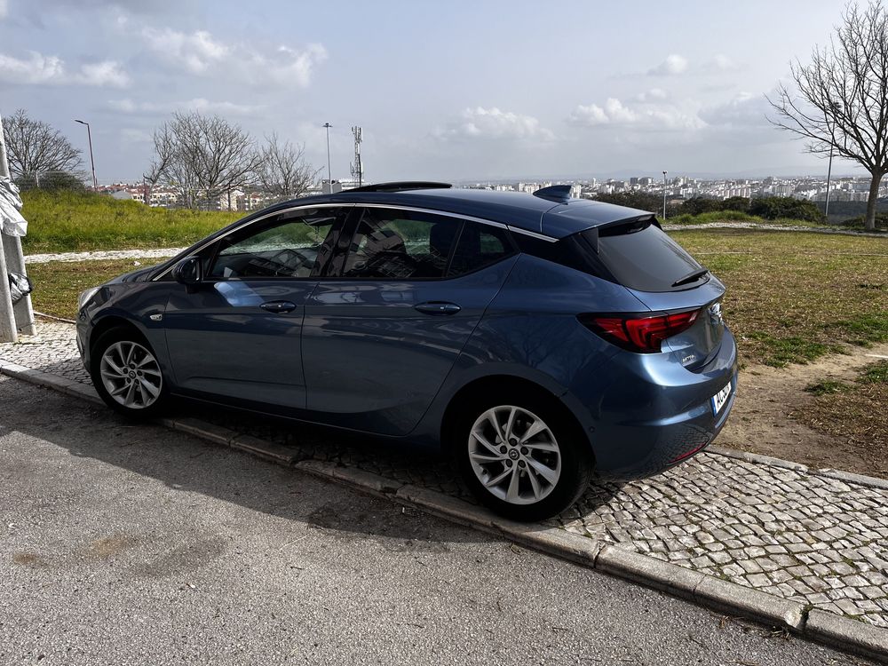 Opel Astra K innovation Start/Stop 1.6CDTI (full options)