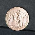 Portugal 1 escudos 1926 - olx X10389