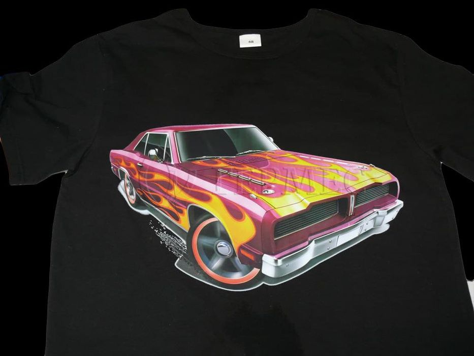 Услуги ДТФ и плотерной печати