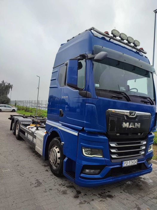 MAN TGX 26.510 BDF
