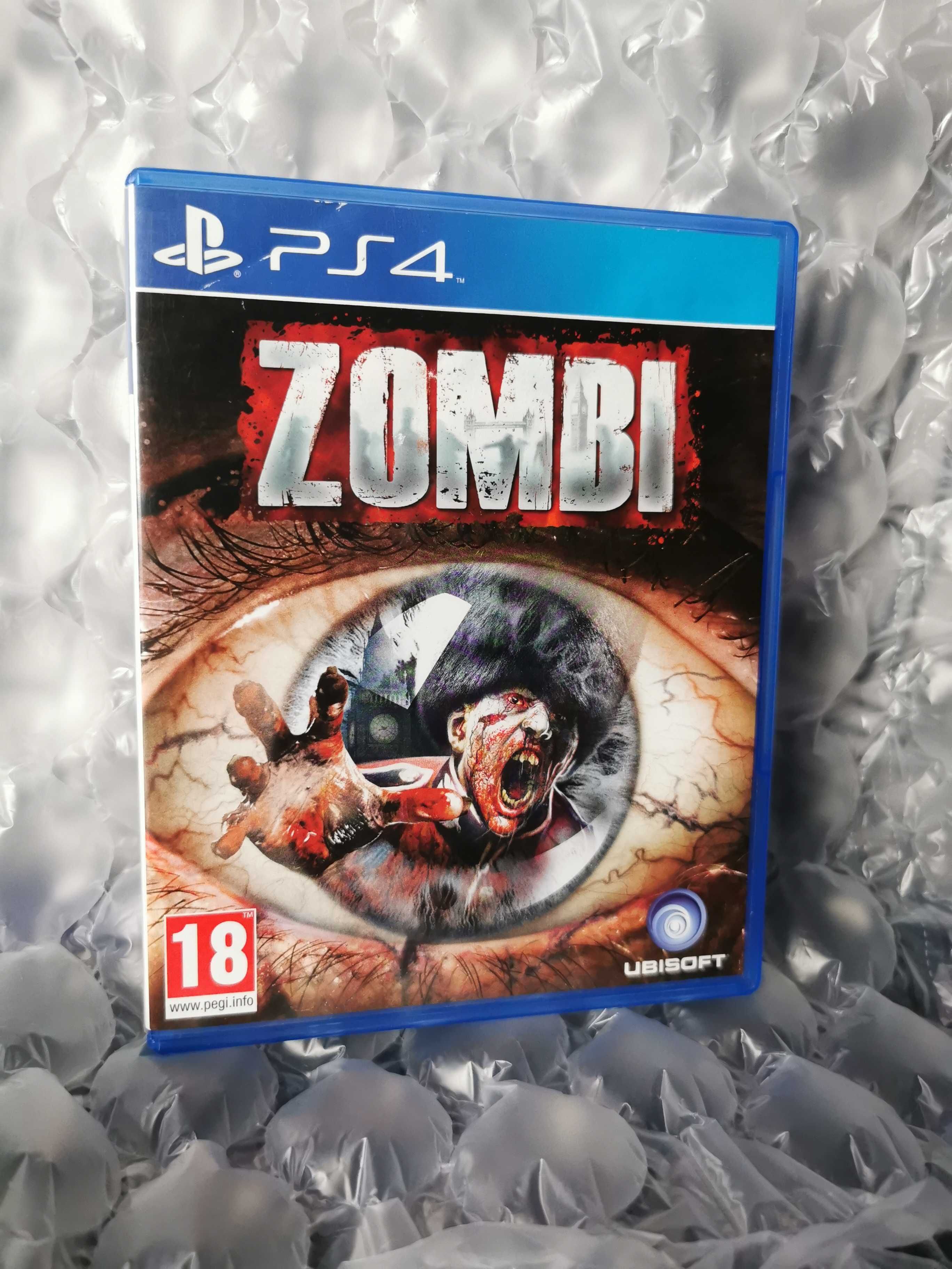 ZOMBI - PS4 (używana)
