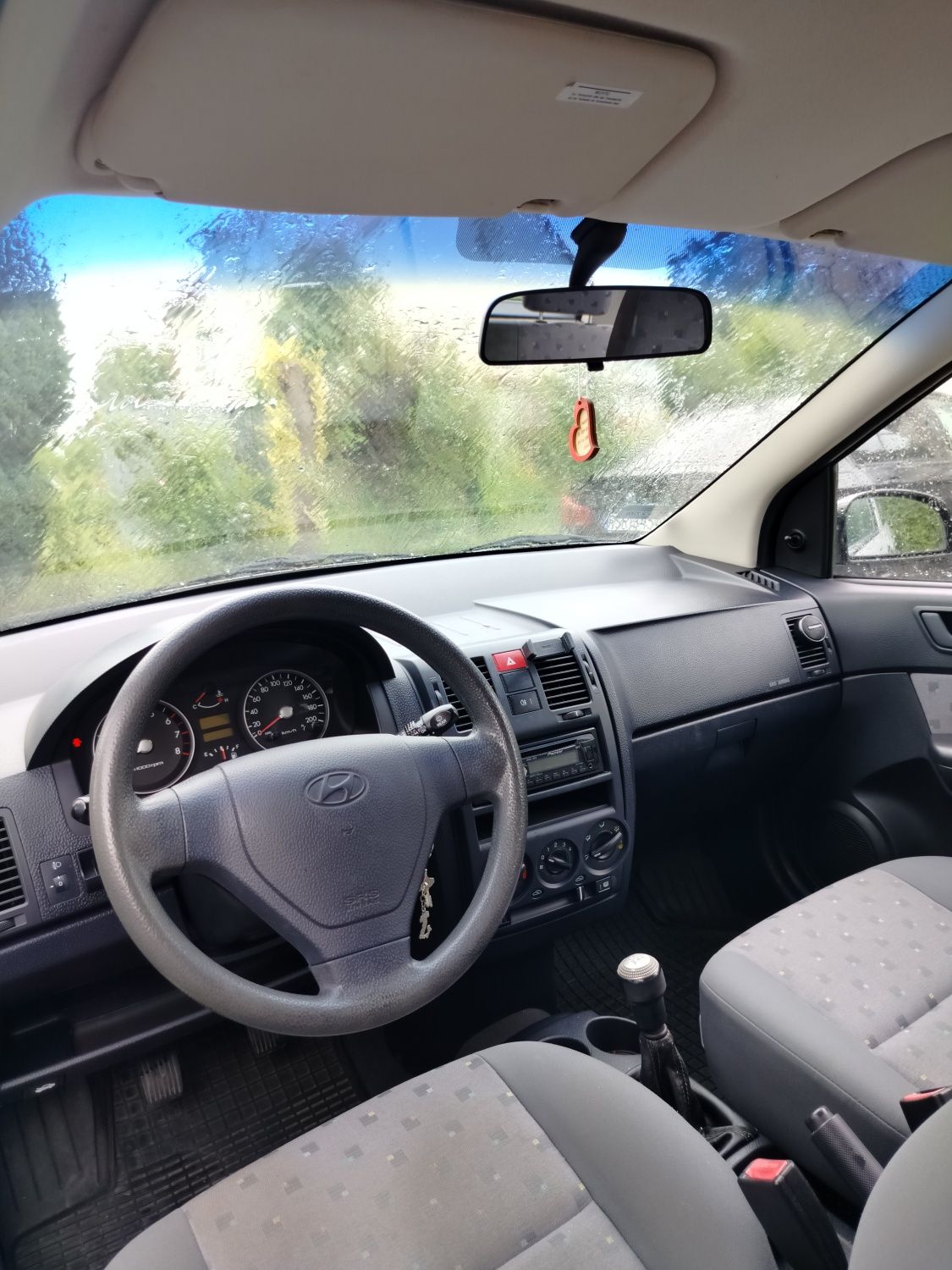 Hyundai Getz 1.3