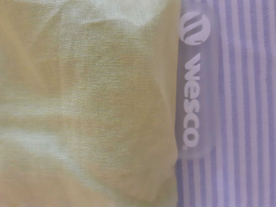 Resguardo de berço e saco de dormir Wesco