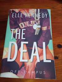 [REZERWACJA}  The deal Elle Kennedy