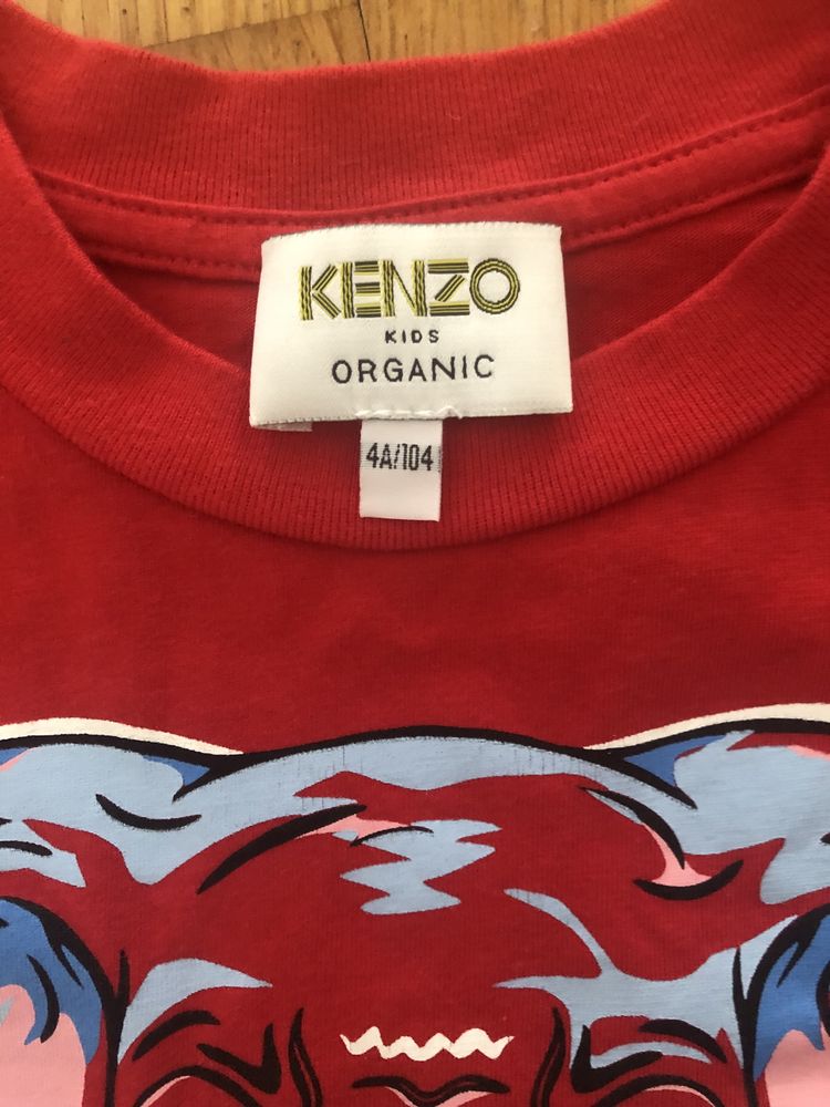 Koszulka t-shirt Kenzo Kids