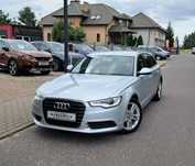 Audi A6 2.0TDI*177KM*Navi*Kamera*KlimaTronik*Tempomat*Alu*Automat*Skóry*