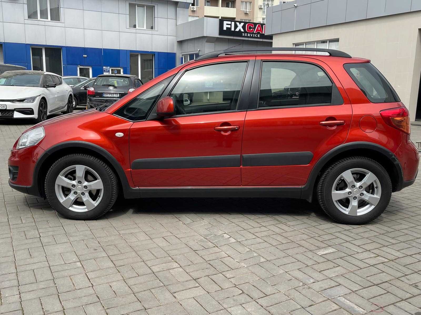 Продам Suzuki SX4 2011р. #43314