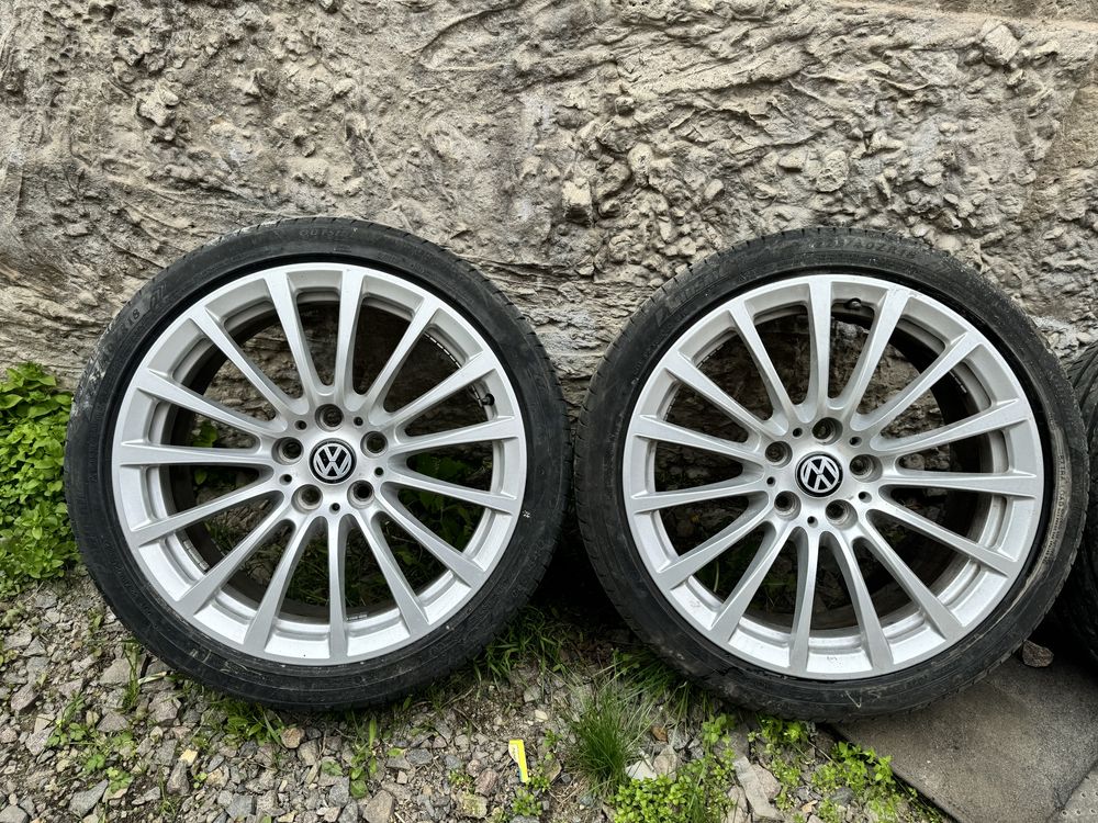 225/40 r18 колеса в зборі на Bmw, Volkswagen