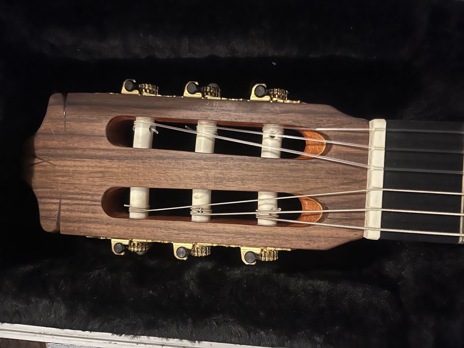 Guitarra Clássica Alhambra 6C