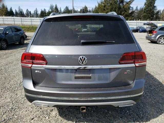 Volkswagen Atlas Sel Premium 2018 *