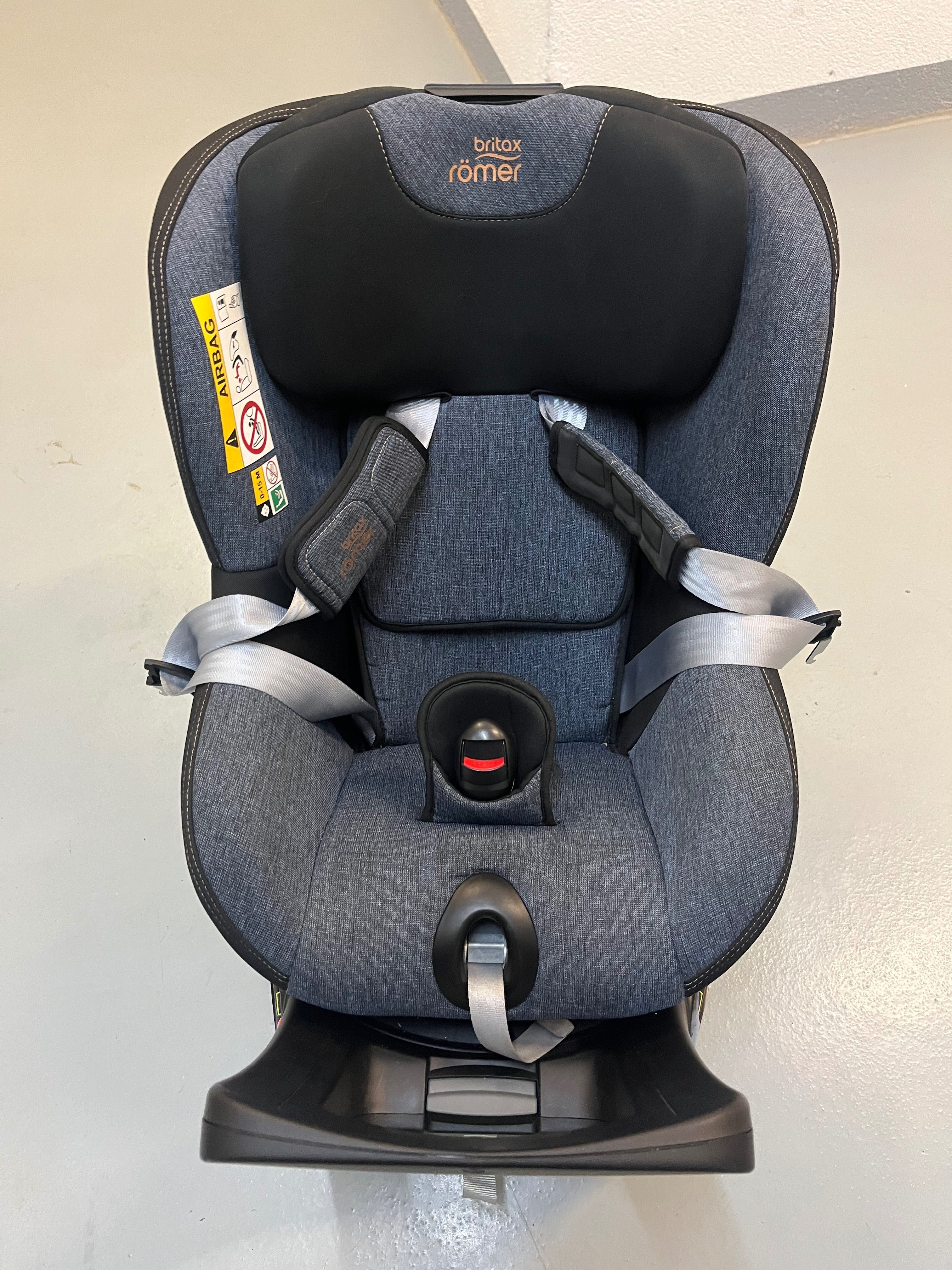 Britax Romer Dualfix M i-size