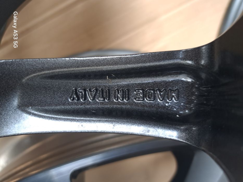 Alufelgi 17" 5x114,3 Toyota ,Kia,Hyundai