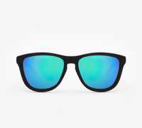 Óculos de sol Hawkers carbon black emerald one