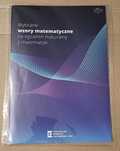 NOWE tablice matematyczne - wzory matematyczne CKE