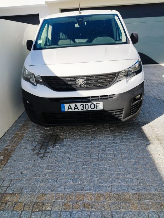 Peugeot partner 3 lugares Nacional c/IVA dedutível