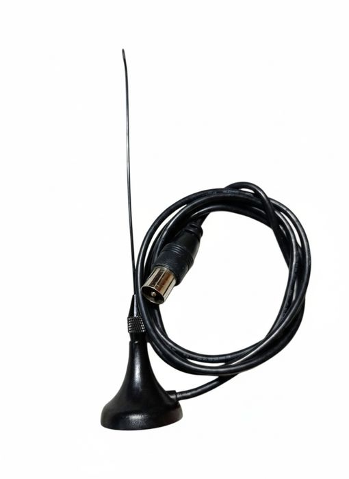 Mini Antena Pokojowa / Przenośna DVB-T / TV (Używana, Sprawna)