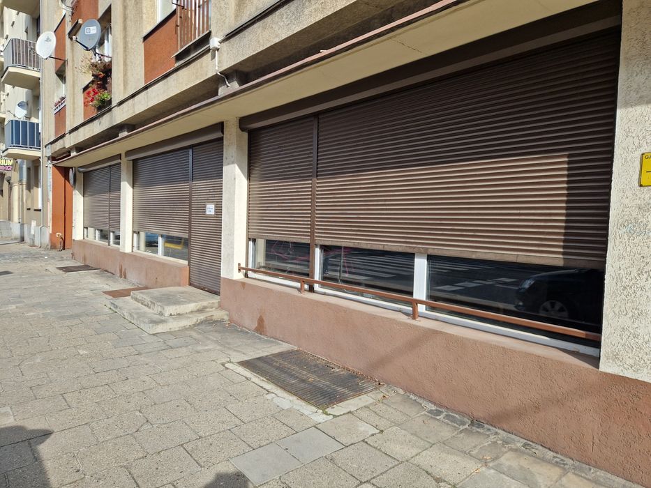 Lokal usługowy na wynajem 150 m2 - Wrocław Śródmieście