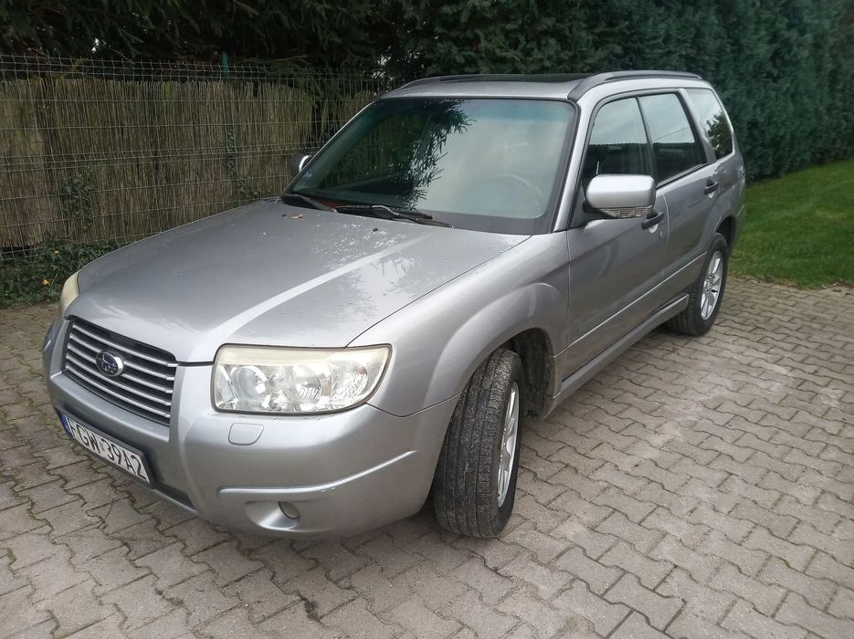 Subaru Forester Subaru Forester