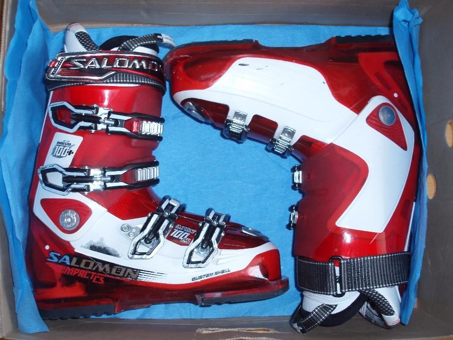 Buty narciarskie Salomon Impact CS100